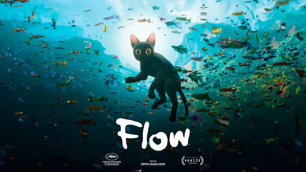 “Flow” : La Película Animada que Conquista el Mundo Llega a México