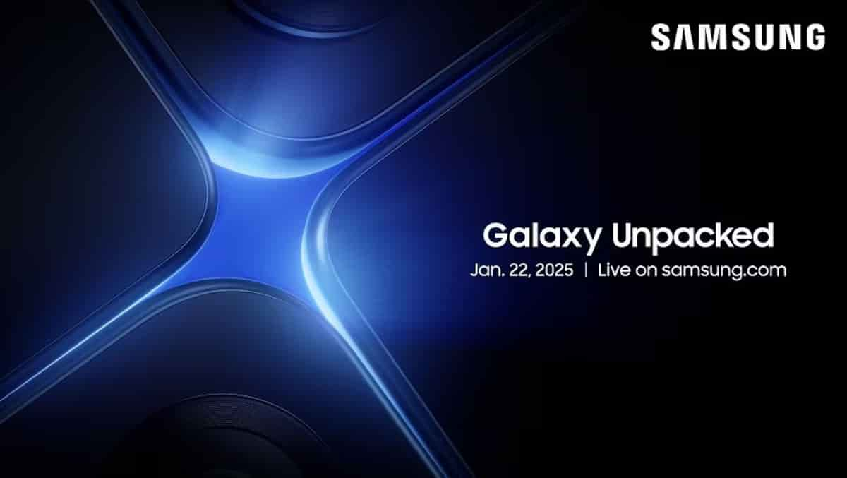 Samsung Galaxy Unpacked 2025