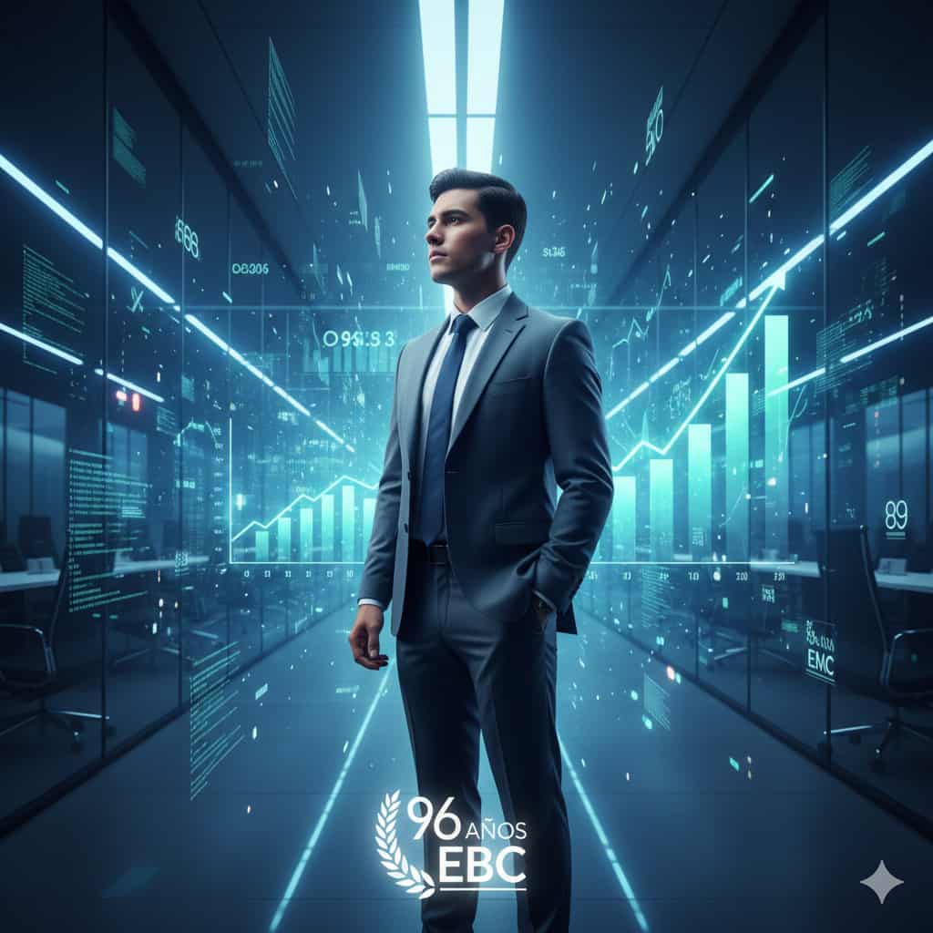 EBC: 96 años formando contadores que lideran el futuro financiero de México