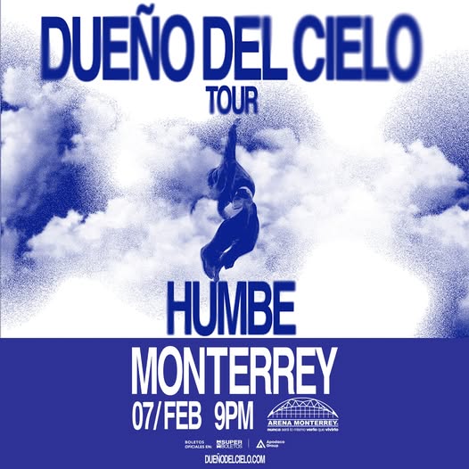 Humbe en Monterrey 2026