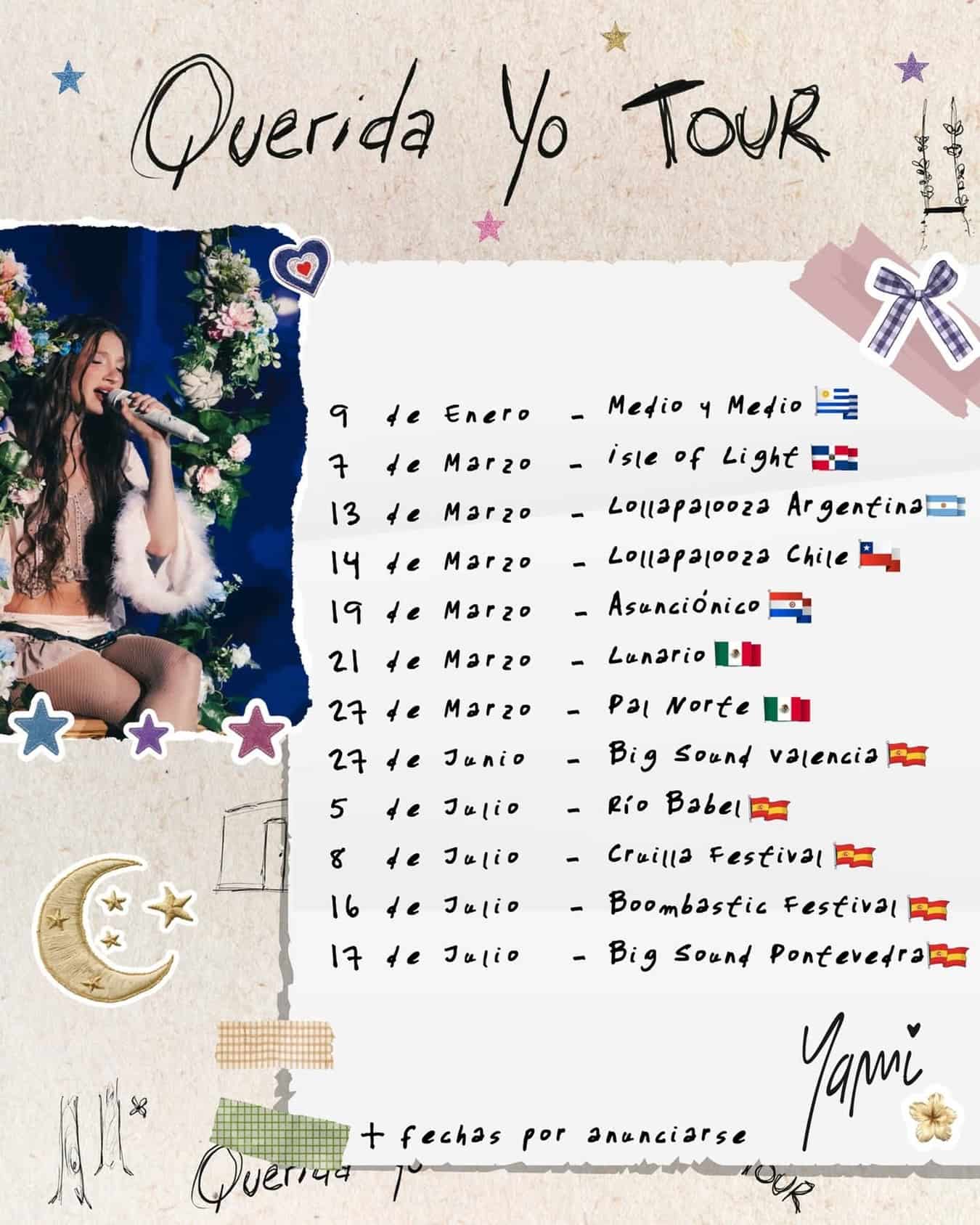 Yami Safdie en Mexico 2026