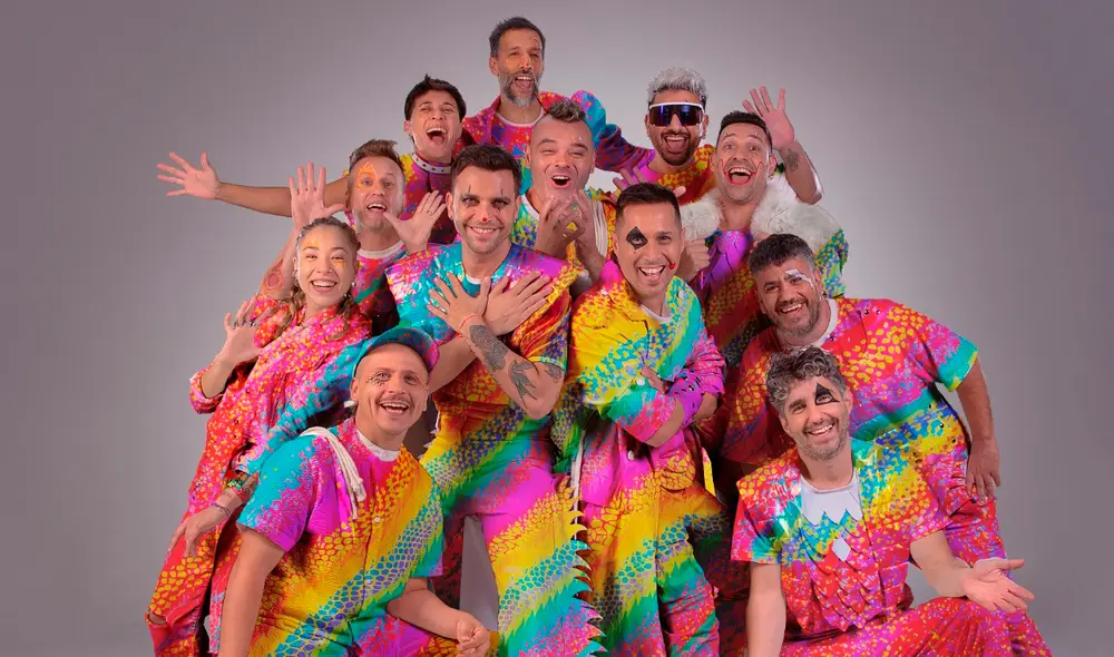 Los Caligaris en México 2026