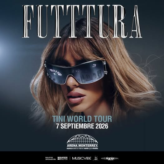 Tini Stoessel llega a Monterrey con su TINI World Tour: fecha, lugar y venta de boletos