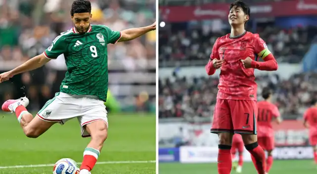 México vs Corea del Sur EN VIVO: horario y dónde ver el partido por la fecha 2 del Mundial 2026