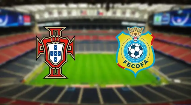 Portugal vs. RD Congo EN VIVO HOY: horario, canales y previa del debut de Cristiano Ronaldo en el Mundial 2026